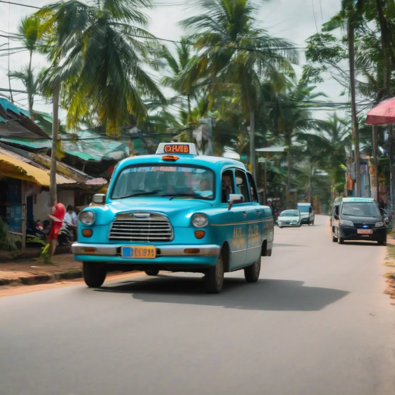 Taxi Phú Quốc